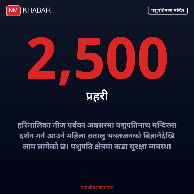 पशुपतिमा तीज
