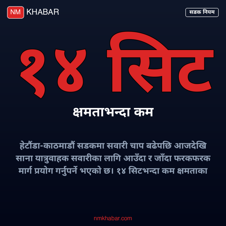 हेटौंडा काठमाडौं सडक