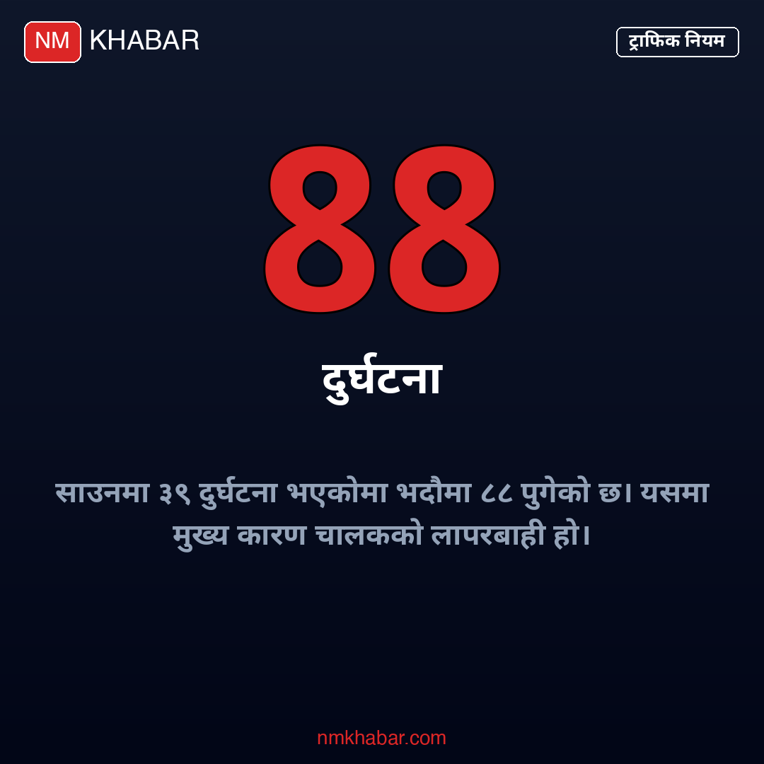 झापा सवारी दुर्घटना