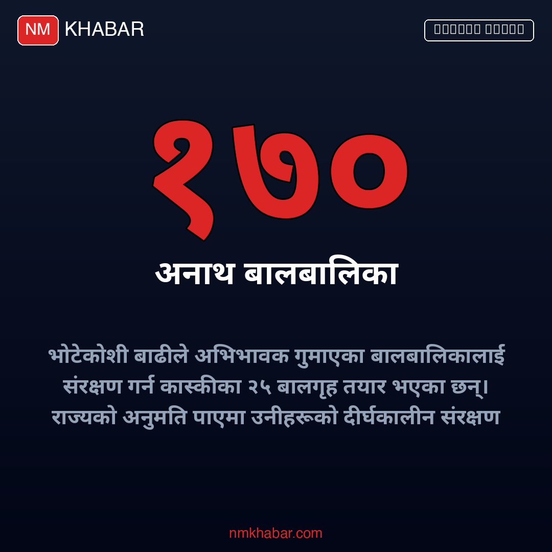 अनाथ बालबालिका संरक्षण