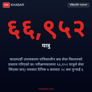 रात्रीकालीन बस सेवा