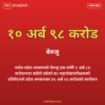 सरकारी बेरुजु