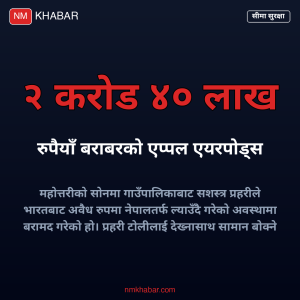अवैध एप्पल एयरपोड्स