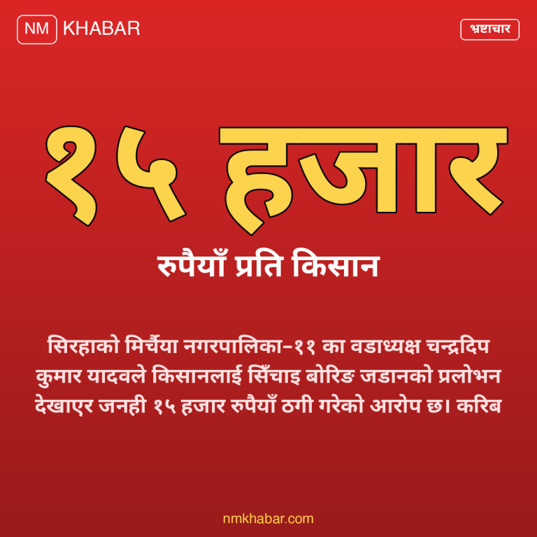 वडाध्यक्ष यादव फरार