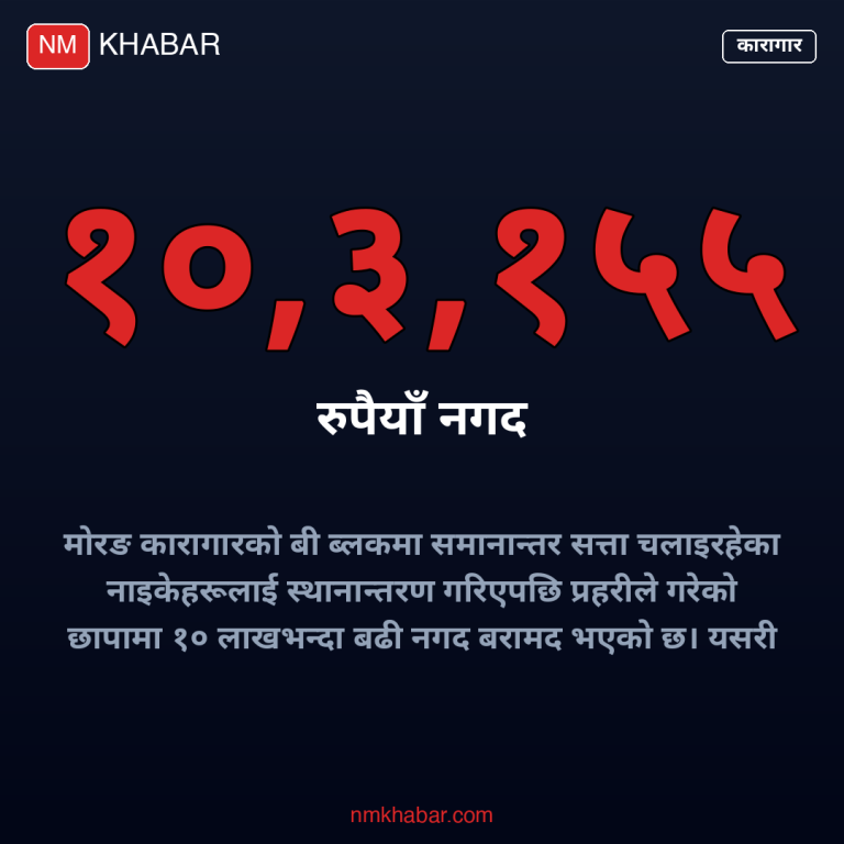 मोरङ कारागार छापा