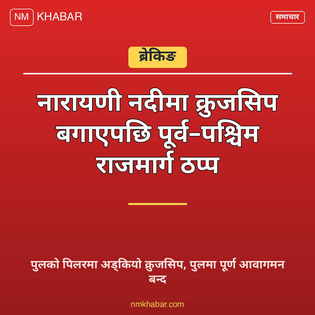 नारायणी पुल क्रुजसिप