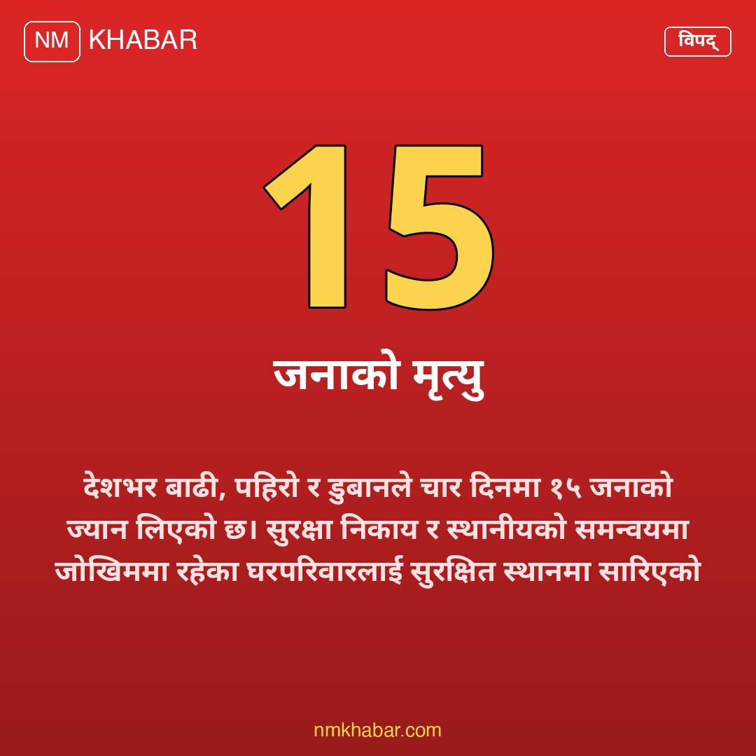विपद् बाट मृत्यु