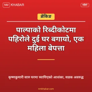 पाल्पा पहिरो