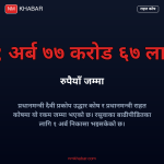 प्रधानमन्त्री राहत कोष