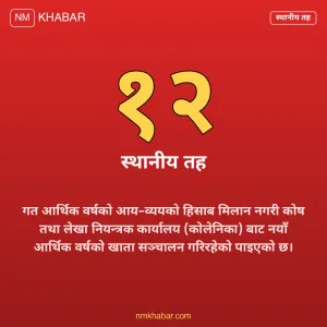 स्थानीय तह वित्तीय अनुशासन