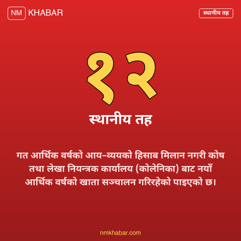 स्थानीय तह वित्तीय अनुशासन