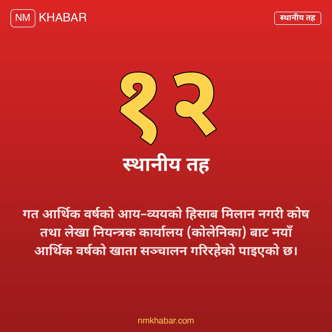 स्थानीय तह वित्तीय अनुशासन