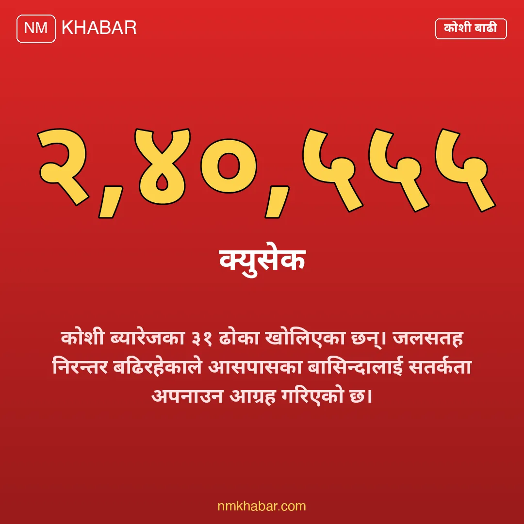 सप्तकोशी ब्यारेज