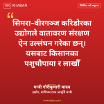 सिर्सिया नदी प्रदूषण