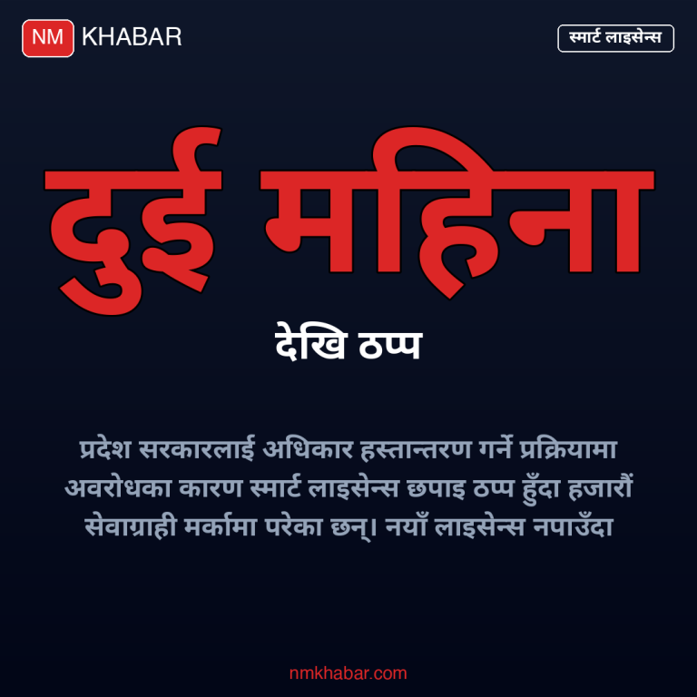 स्मार्ट लाइसेन्स छपाइ