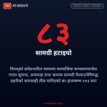सामाजिक सञ्जालमा अफवाह