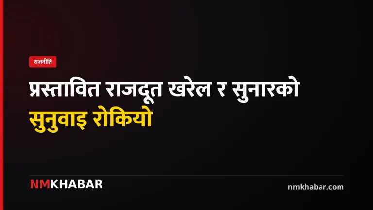 राजदूत सिफारिस