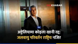 जलवायु परिवर्तन, कोसोभो राष्ट्रपति