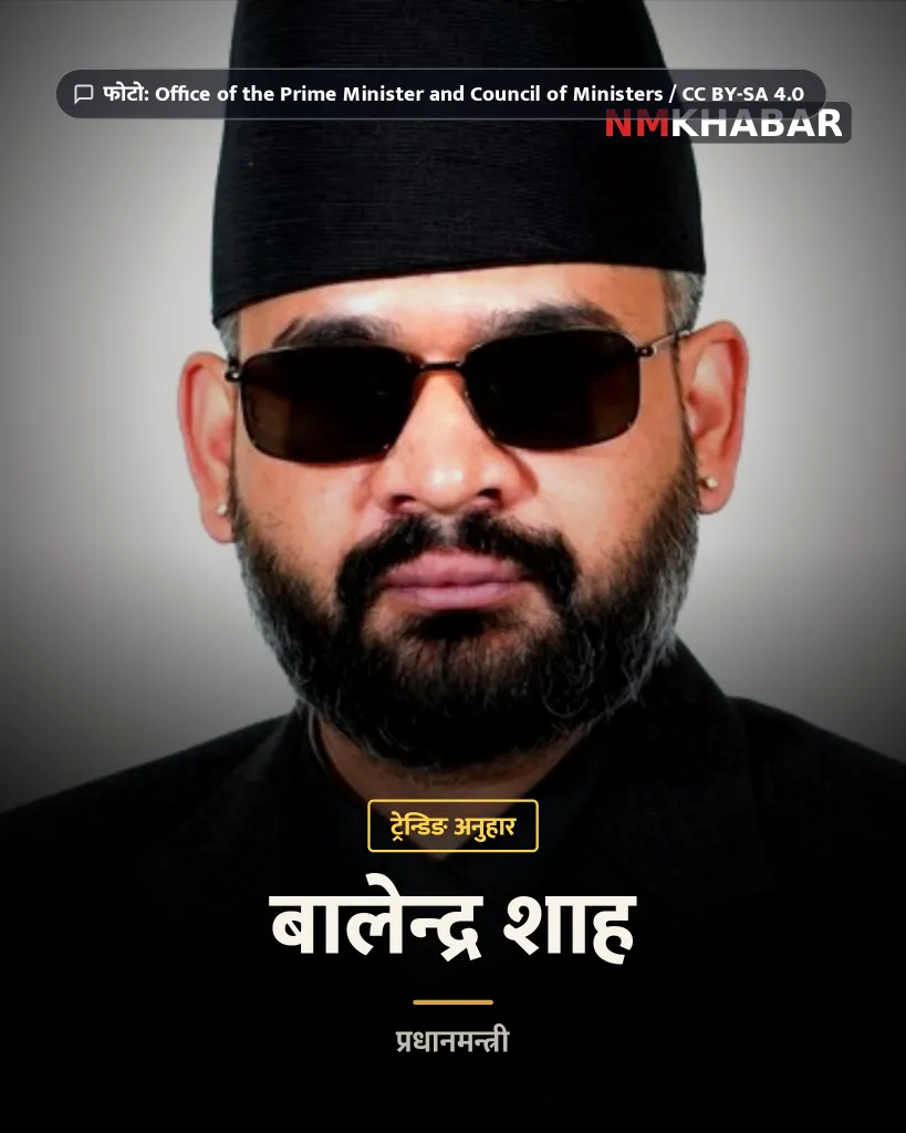 बालेन्द्र शाह