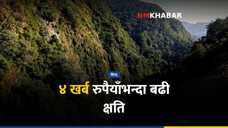 भोटेकोशी बाढी, वैज्ञानिक अध्ययन