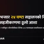 वीरगञ्ज सुक्खा बन्दरगाह