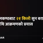 बुढानिलकण्ठ सुन प्रकरण
