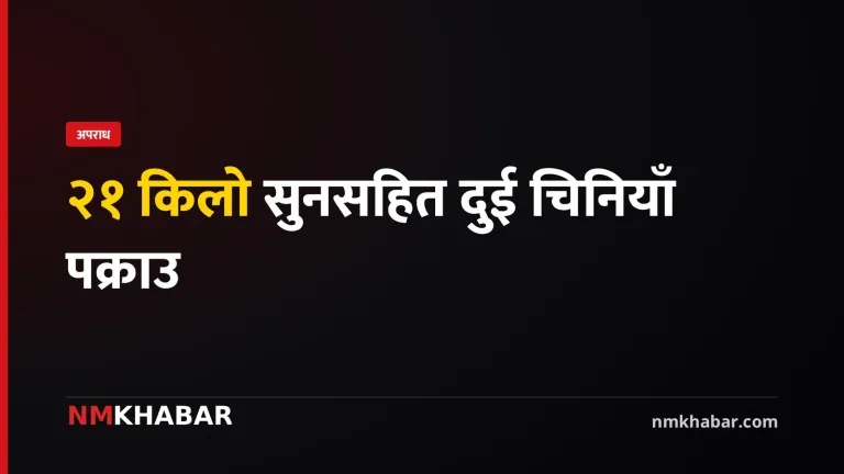 बुढानिलकण्ठ सुन तस्करी