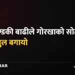 बूढीगण्डकी बाढी
