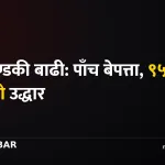 बुढीगण्डकी बाढी