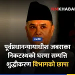 सम्पत्ति शुद्धीकरण छापा