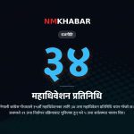 नेपाली कांग्रेस महाधिवेशन प्रतिनिधि, गुरुराज घिमिरे, भीष्मराज आङ्देम्बे
