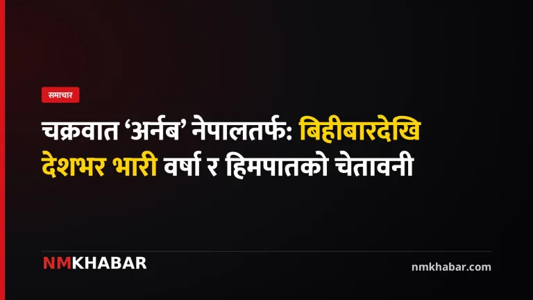 चक्रवात अर्नब