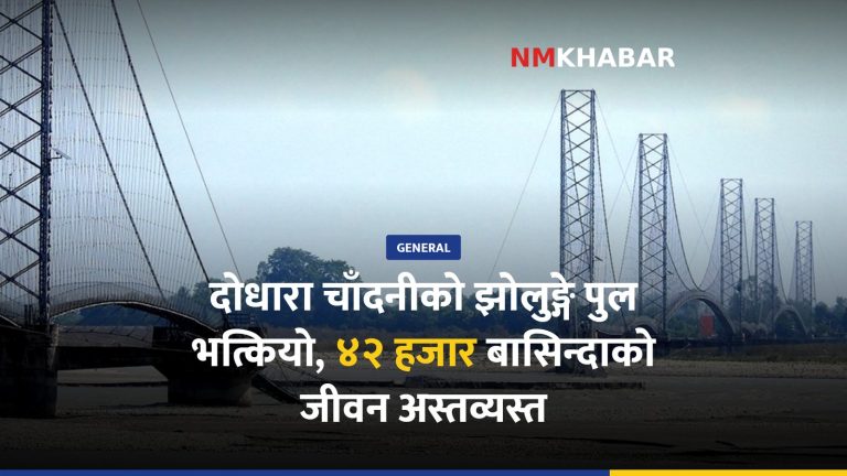 दोधारा चाँदनी पुल