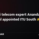 Nepali telecom expert Anandaraj Khanal appointed ITU South Asia head