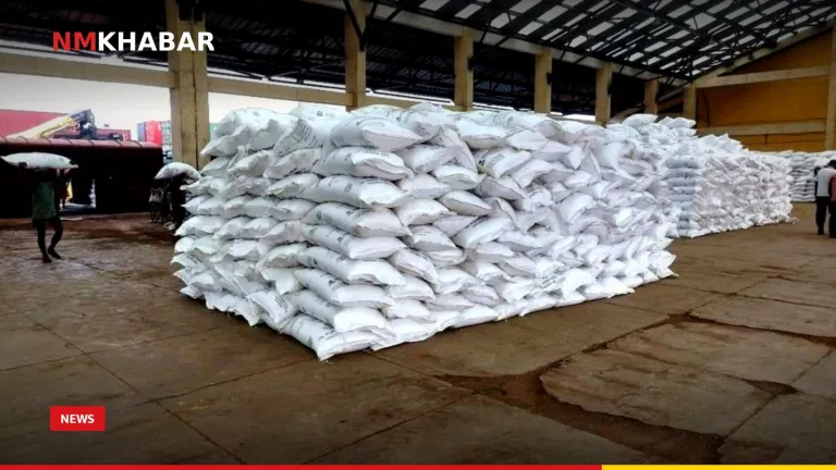 Birgunj customs point receives 18,715 tons of chemical fertilizer in six weeks