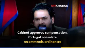 Cabinet approves compensation, Portugal consulate, recommends ordinances