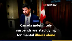 Canada indefinitely suspends assisted dying for mental illness alone