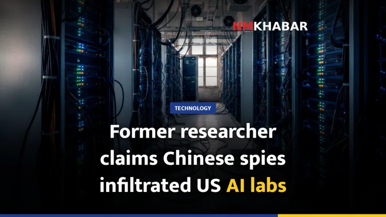 Former researcher claims Chinese spies infiltrated US AI labs
