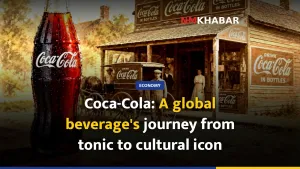 Coca-Cola: A global beverage's journey from tonic to cultural icon