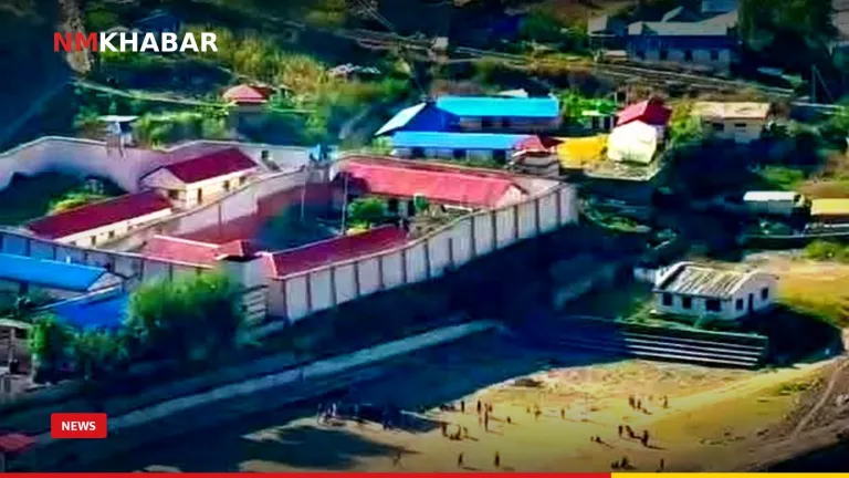 Eight inmates escape Dolpa District Prison through 4-meter tunnel