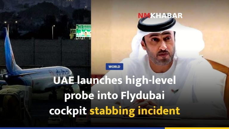 UAE launches high-level probe into Flydubai cockpit stabbing incident