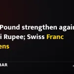 Euro, Pound strengthen against Nepali Rupee; Swiss Franc weakens