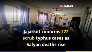 Jajarkot confirms 122 scrub typhus cases as Salyan deaths rise