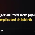 Teenager airlifted from Jajarkot for complicated childbirth