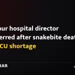 Janakpur hospital director transferred after snakebite death amid ICU shortage