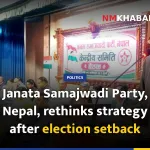 Janata Samajwadi Party, Nepal, rethinks strategy after election setback