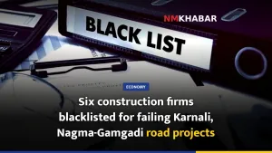 Six construction firms blacklisted for failing Karnali, Nagma-Gamgadi road projects