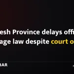 Madhesh Province delays official language law despite court order