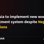 Malaysia to implement new worker recruitment system despite Nepal's objections