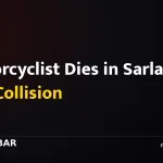 Motorcyclist Dies in Sarlahi Van Collision